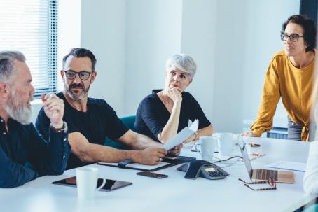 Operative Vertriebs- und Entwicklungsberatung